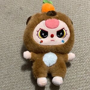 Baby three 800% cappy plush by Sandi cureplaneta animal sweet dream series